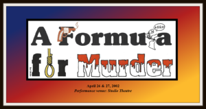 A Formula for Murder FINAL LOGO