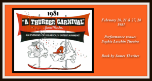 The Thurber Carnival FINAL LOGO