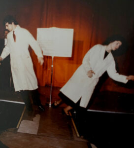 Paul Riegal & Karen Ten Eyck