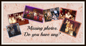 Missing Photos